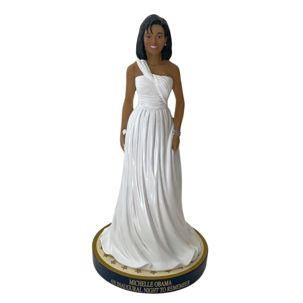 Michelle Obama Doll
